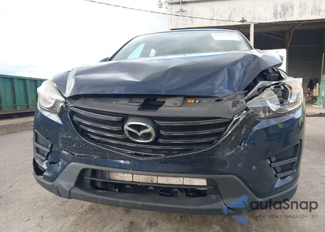 2016 Mazda Cx-5 Sport from USA, damaged, VIN JM3KE4BY1G0751369
